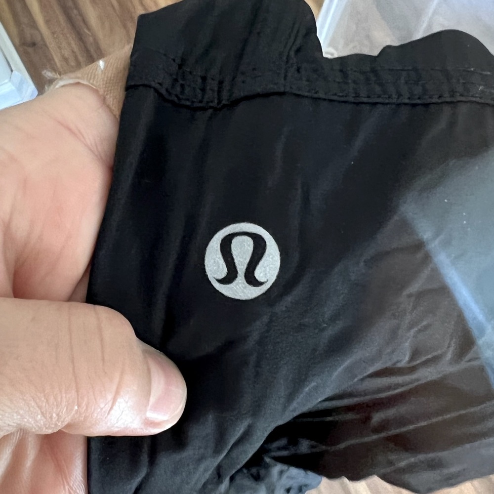 LULULEMON double layer pant